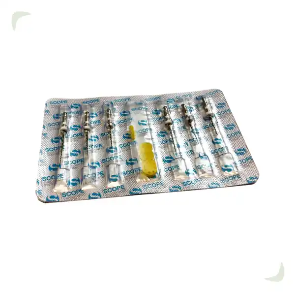 فایل روتاری درمان مجدد Retreatment REDO برند SCOPE فایل روتاری درمان مجدد Retreatment REDO برند SCOPE molarsis