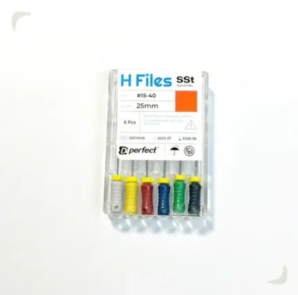فایل دستی H File برند Perfect molarsis