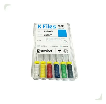 فایل دستی K File برند Perfect molarsis