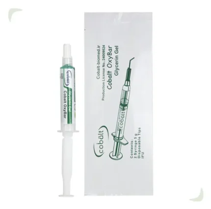 ژل گلیسیرین OxyBar برند Cobalt molarsis