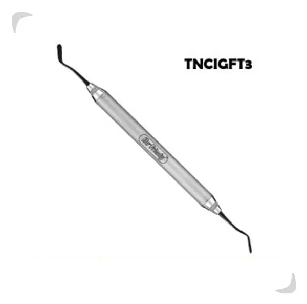 169 hu-freddy قلم کامپوزیت Goldstein Flexi-Thin کد (TNCIGFT3) برند Hu-Friedy