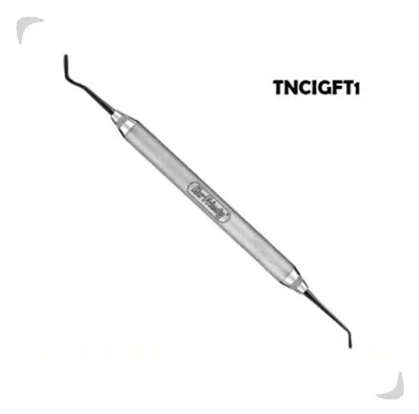 171 hu-freddy (1) قلم کامپوزیت Goldstein Flexi-Thin XTS کد (TNCIGFT1) برند Hu-Friedy