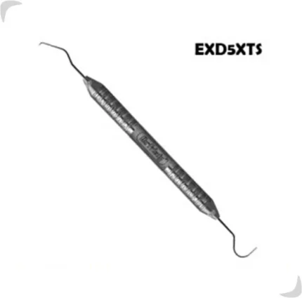 سوند دو سر کد (EXD5XTS) برند Hu-Friedy