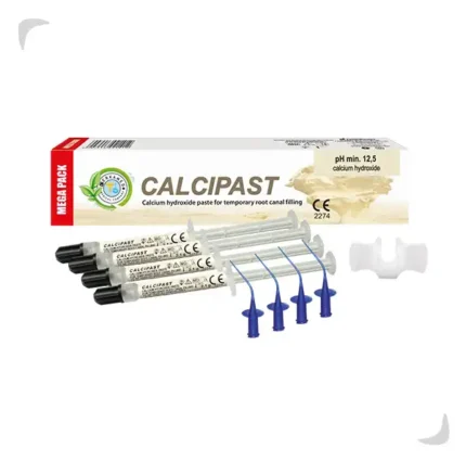 خمیر کلسیم Calcipast برند Cerkamed